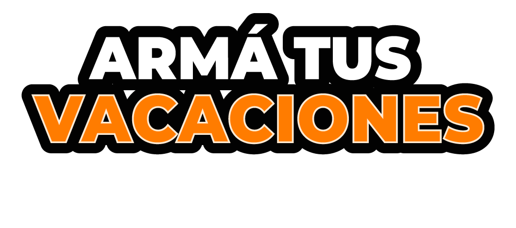 arma tus vacaciones